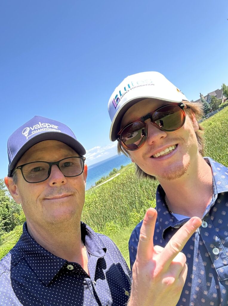 About Golfers Unite About Golfers Unite
