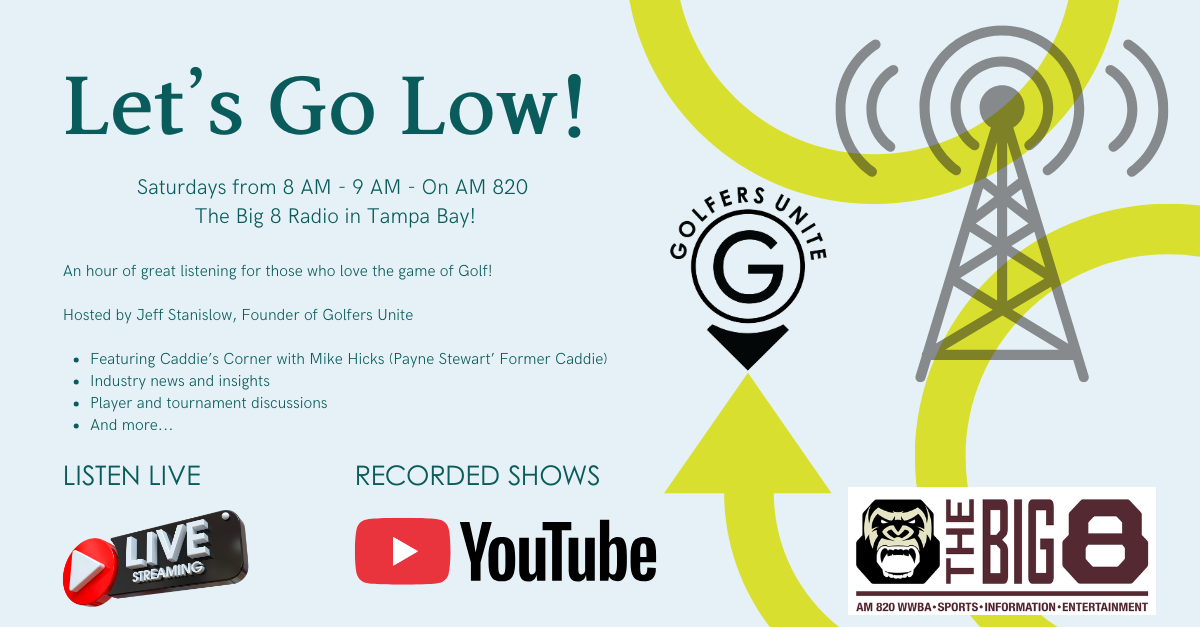 Let’s Go Low! Let’s Go Low!