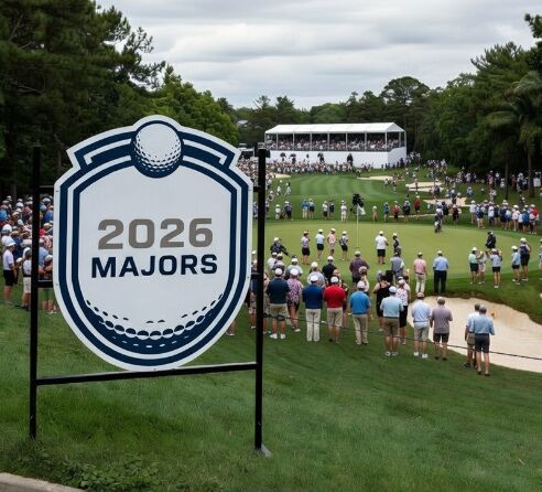 2026 Majors