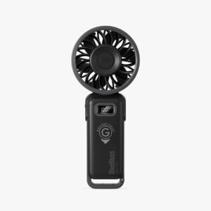 Diveblues 7.4m/s 4-in-1 Turbo Handheld Fan