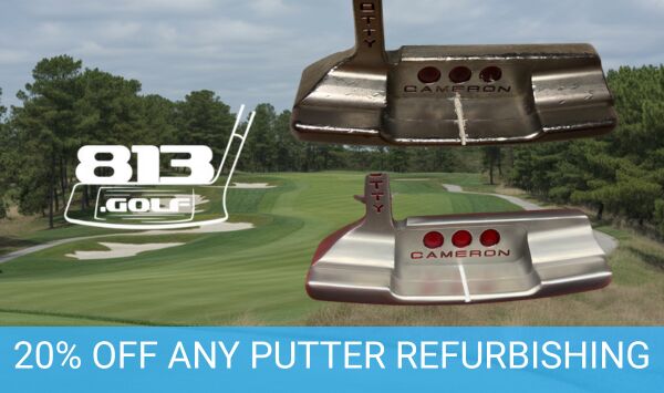 813 Golf Co. Refurbishing 813 Golf Co. Refurbishing