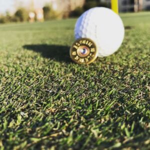 Ball Market Spent Brass