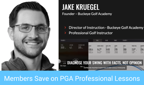 PGA Professional Lessons PGA Professional Lessons