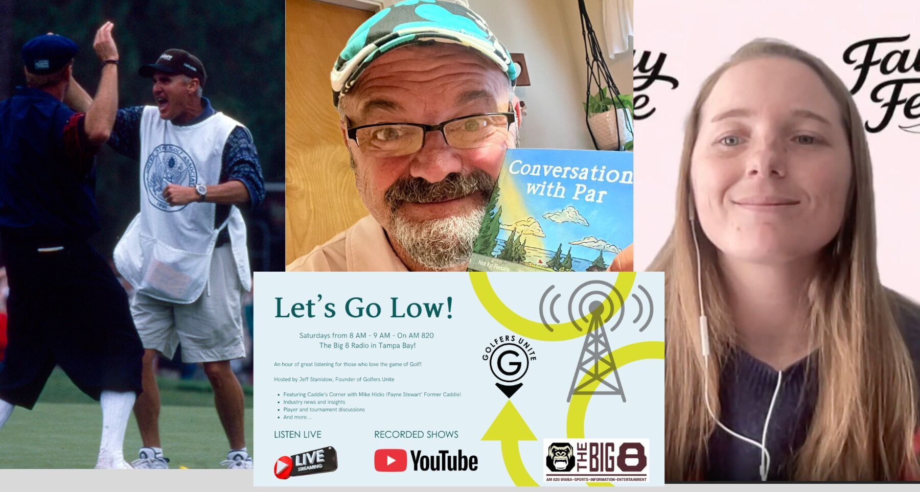 Let’s Go Low Radio Show: Episode 5