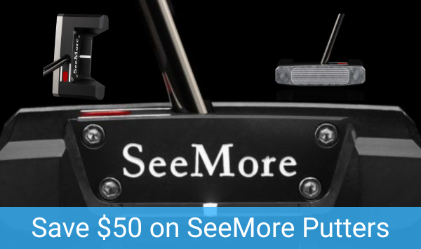 SeeMore Putters SeeMore Putters