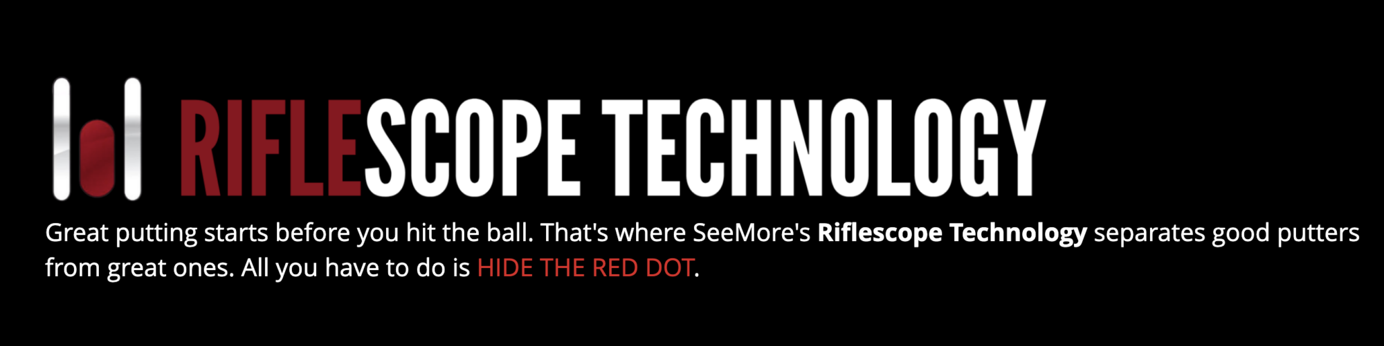 SeeMore Golf