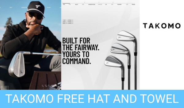 Takomo Golf Clubs Takomo Golf Clubs