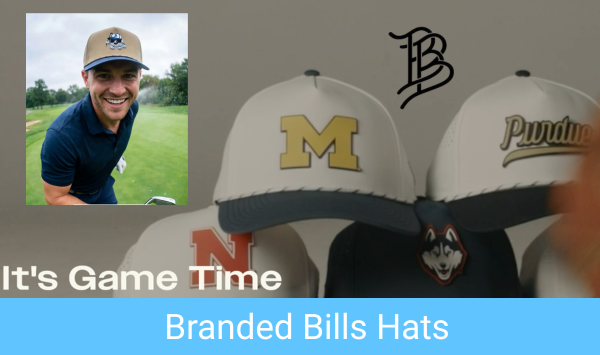 Branded Bills Hats Branded Bills Hats