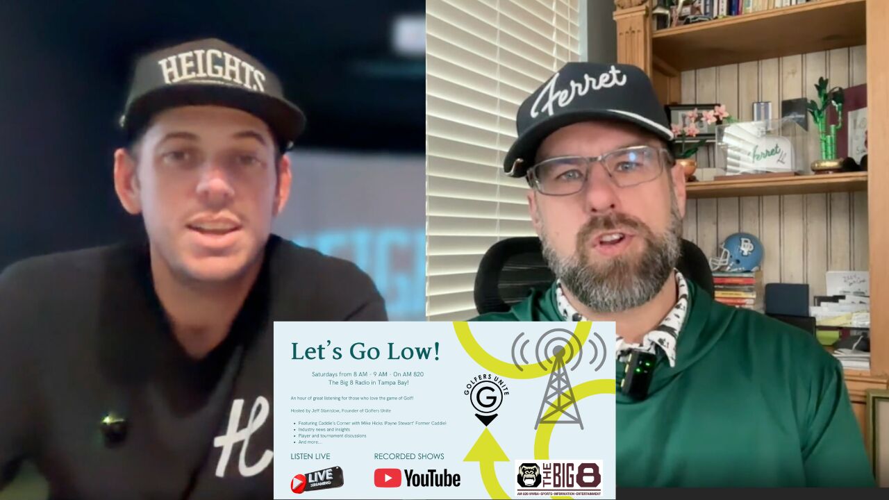 Let’s Go Low Radio Show: Episode 6