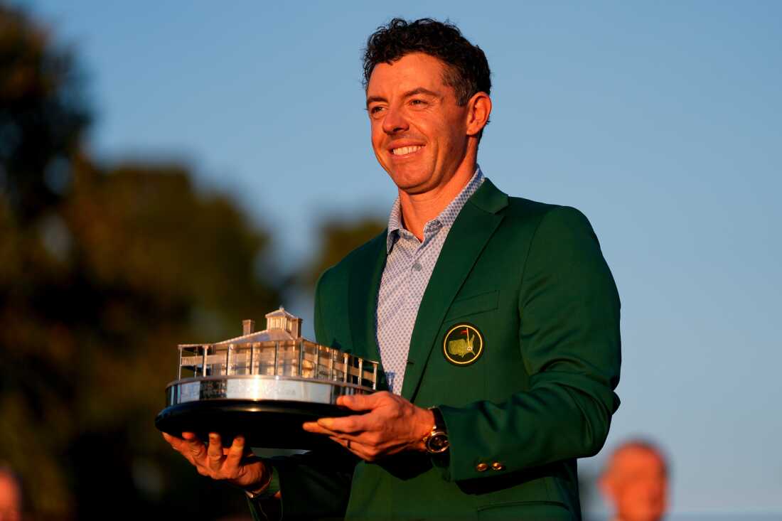 The 2026 Masters: The Legend of Rory Grows