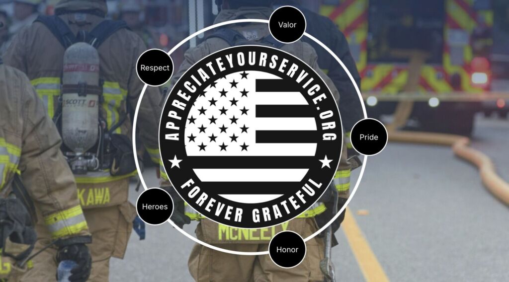 Appreciate Your Service Appreciate Your Service