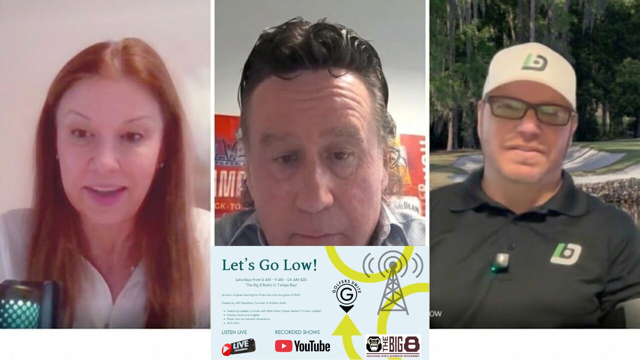 Let’s Go Low Radio Show: Episode 9