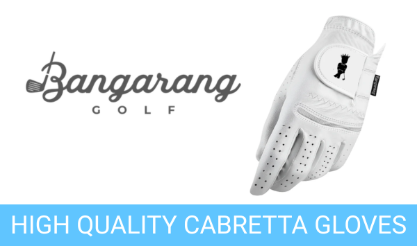 Bangarang Golf Gloves