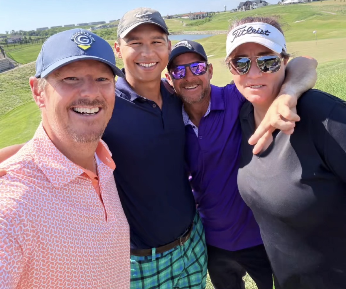 Group Golf Outing
