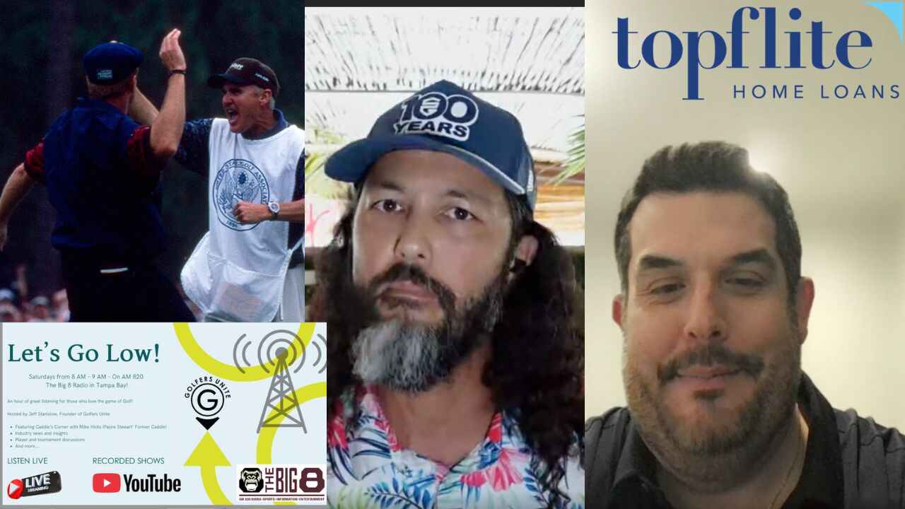 Let’s Go Low Radio Show: Episode 16