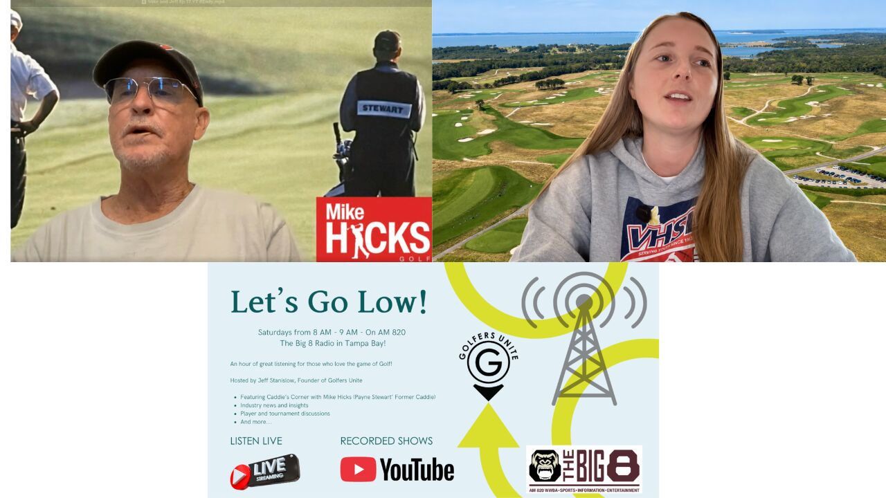 Let’s Go Low Radio Show: Episode 17