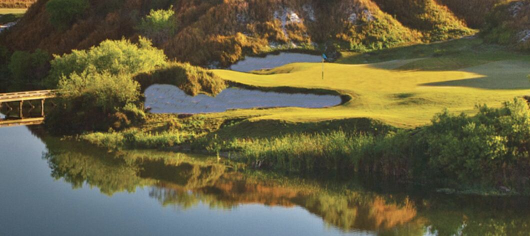 Streamsong: Not such a hidden gem anymore, but still a gem!