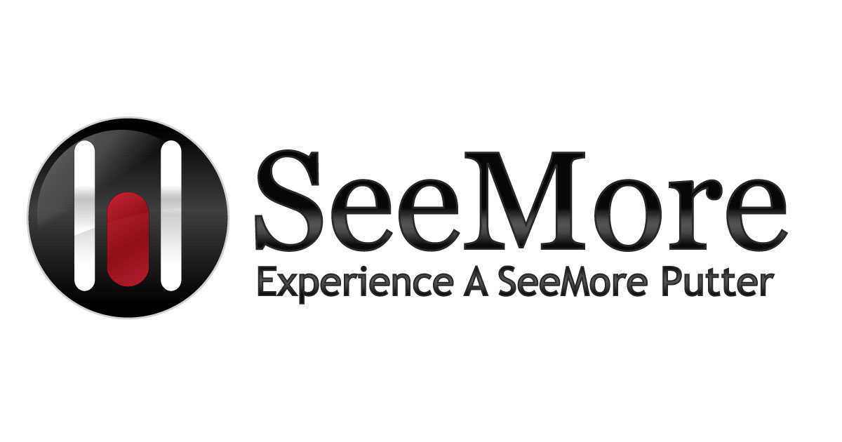 Seemore golf Black Nashville mFGP Blade 5
